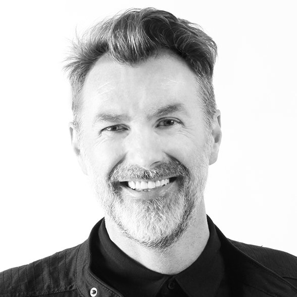 Christopher Moody - Headshot