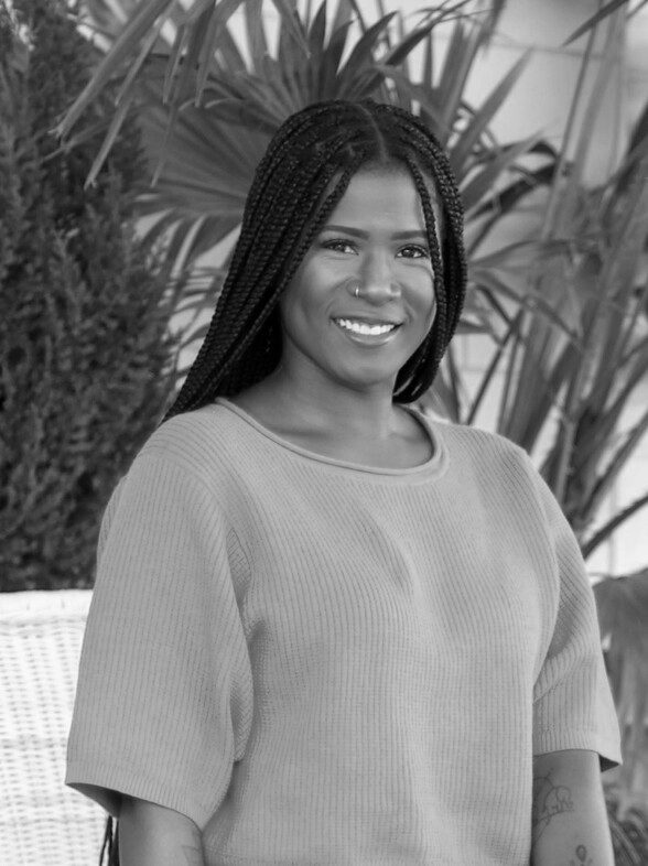 Rachel Redd Artist Image