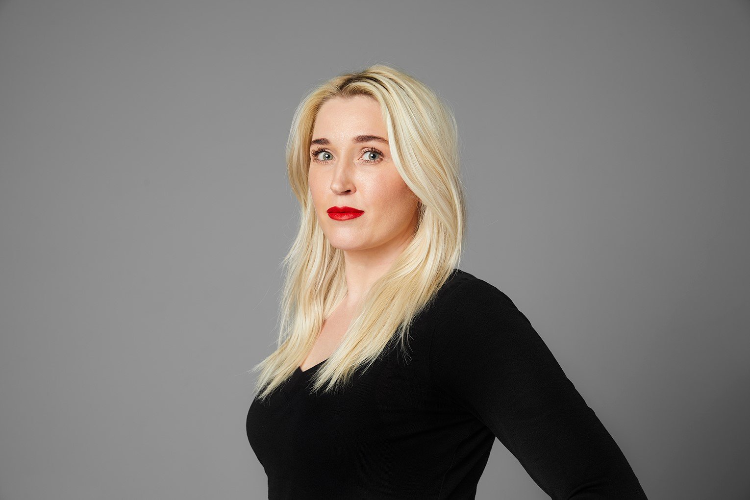 Jackie Litscher headshot 2021