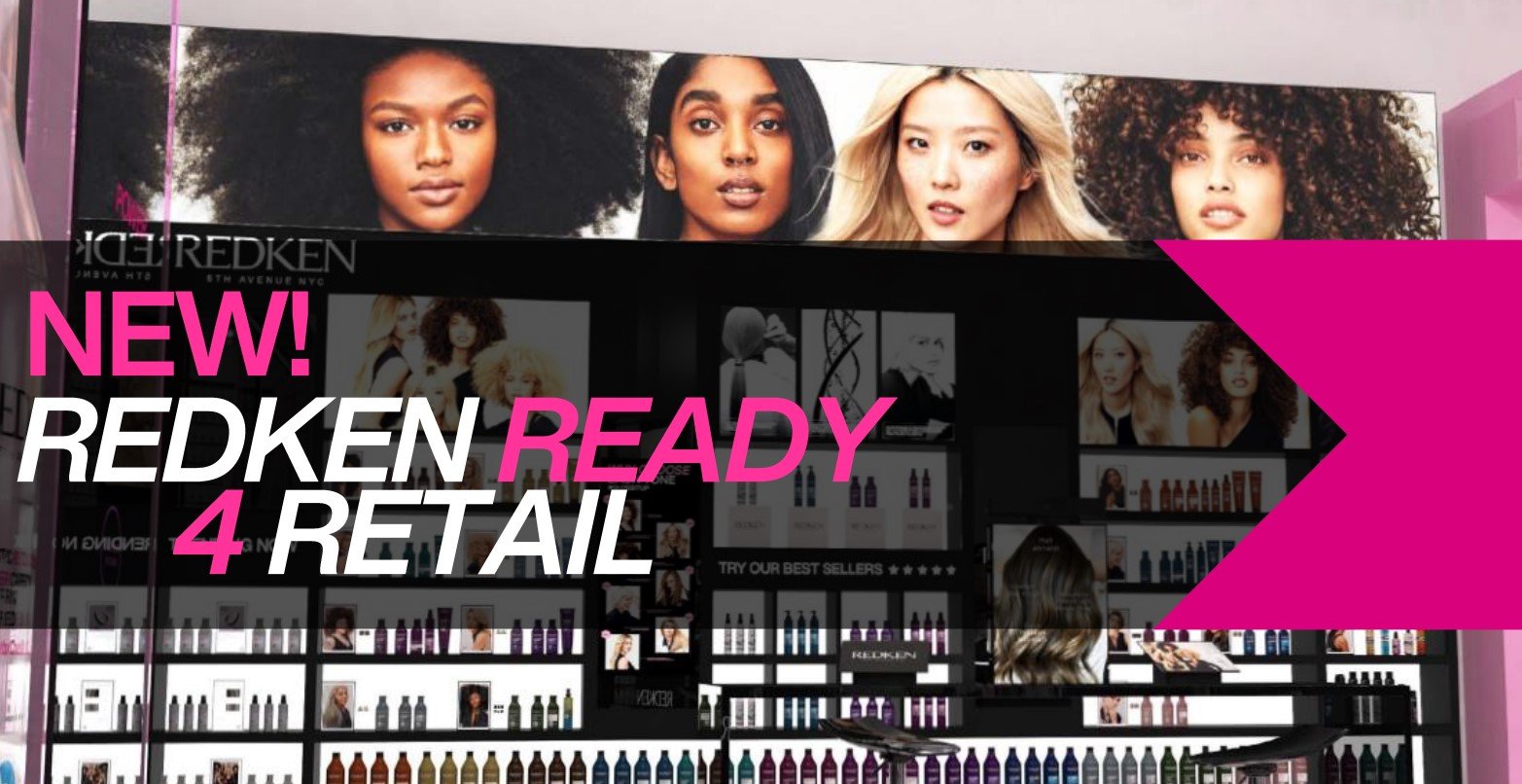 Redken Ready 4 Retail