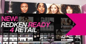 Redken Ready 4 Retail