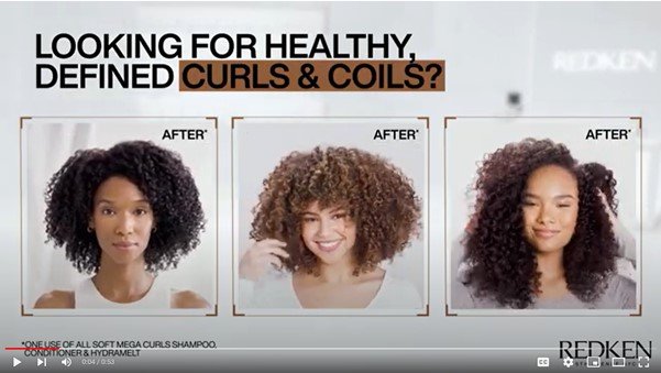 All Soft Mega Curl
