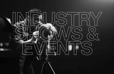 RK Education Brochure INDUSTRY SHOWS EVENTS