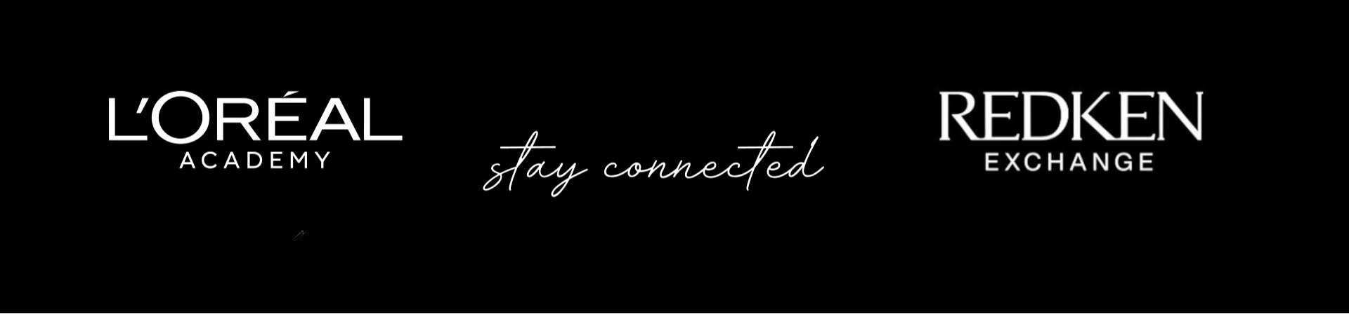 stay connected