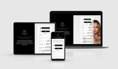 LorealAccess EduHome