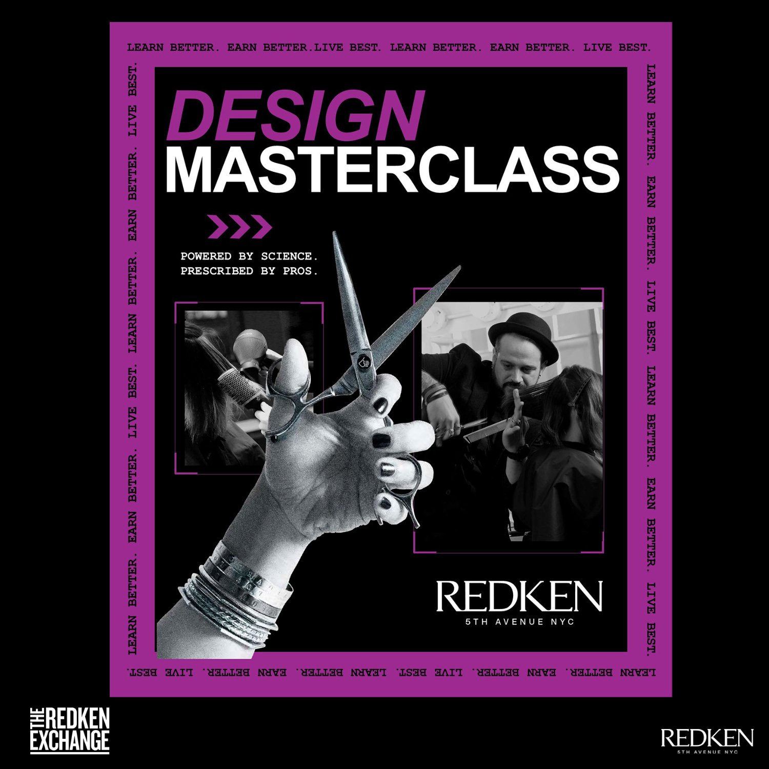 Event-Details Design Master Class