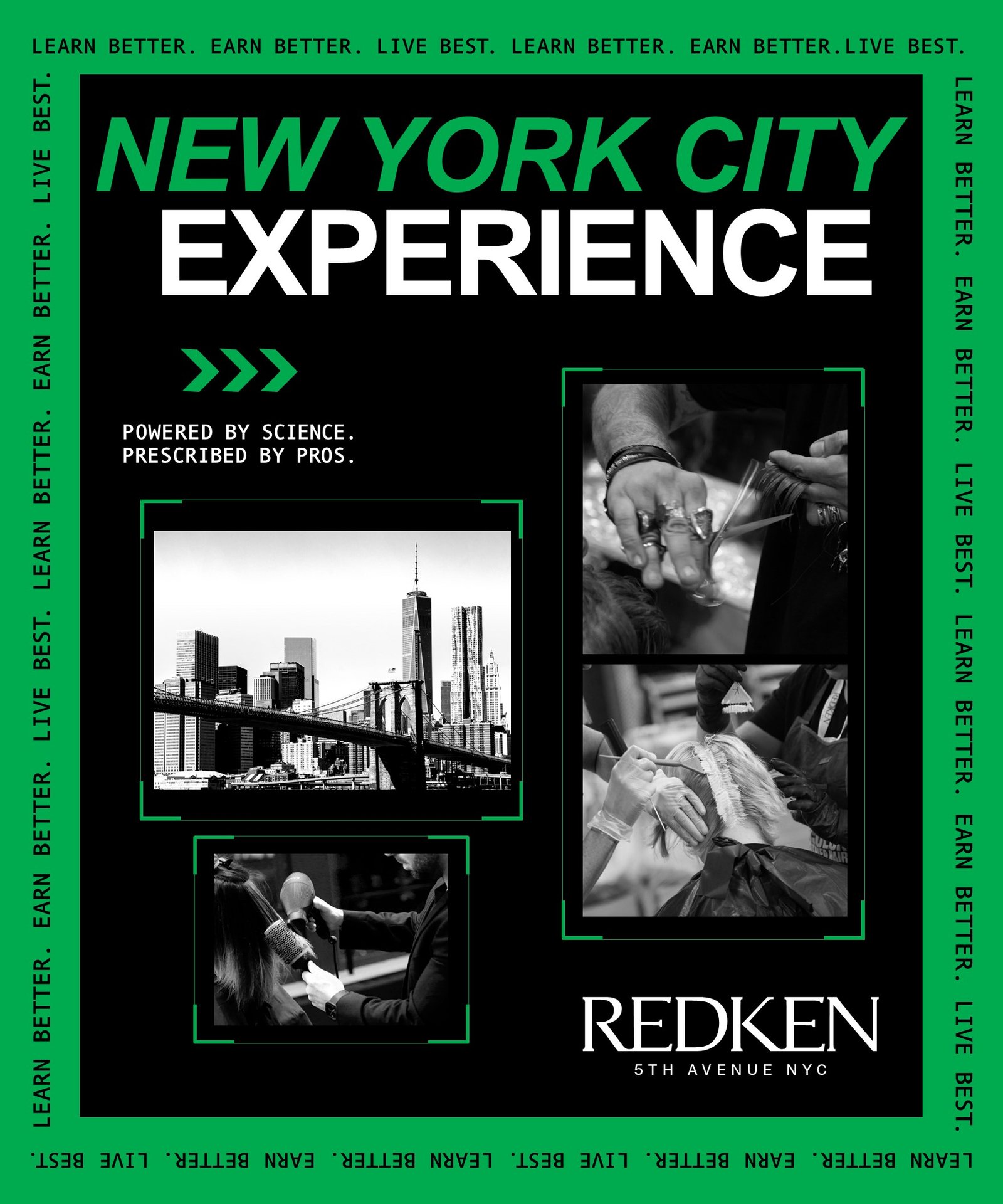 Broadway Experience