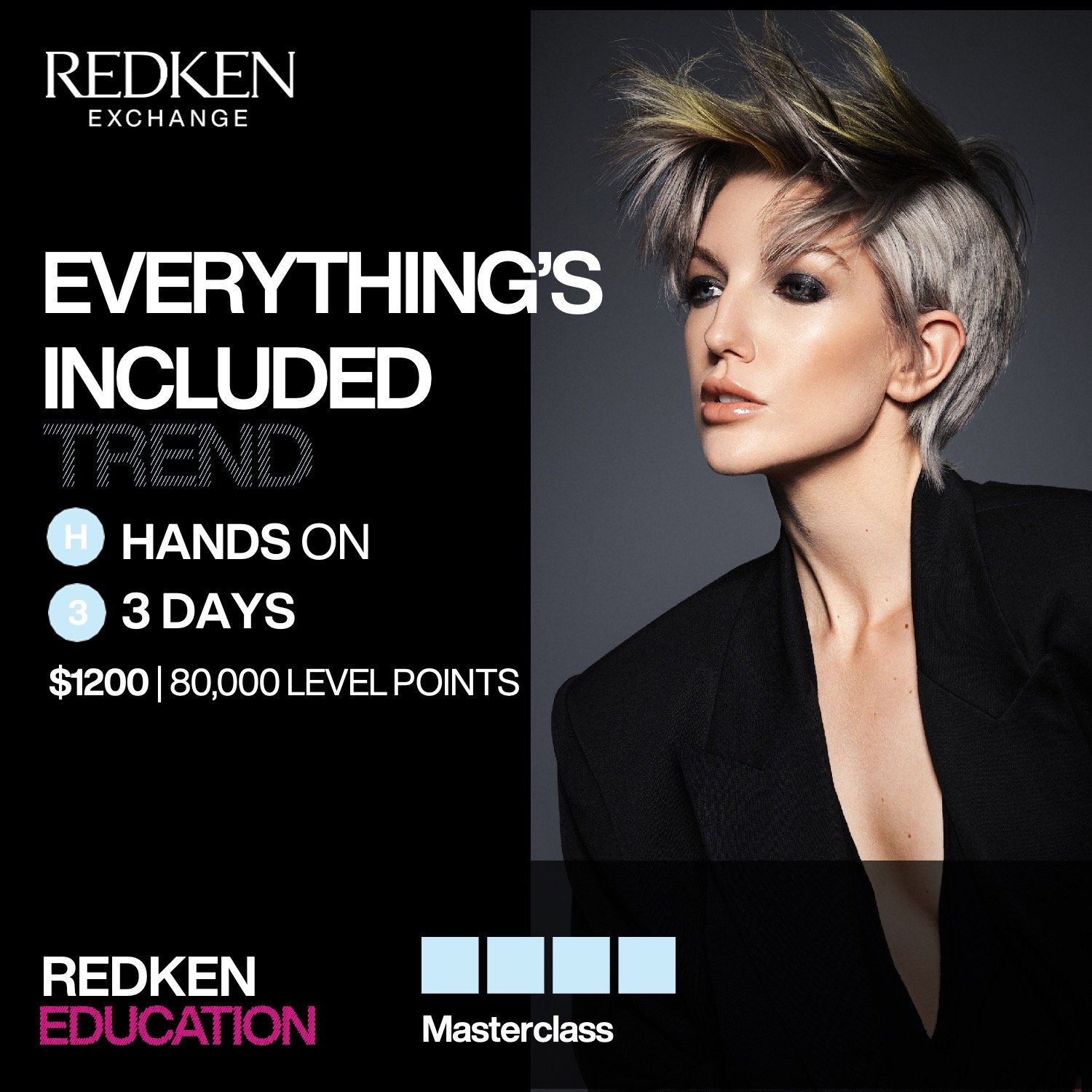 everythings included