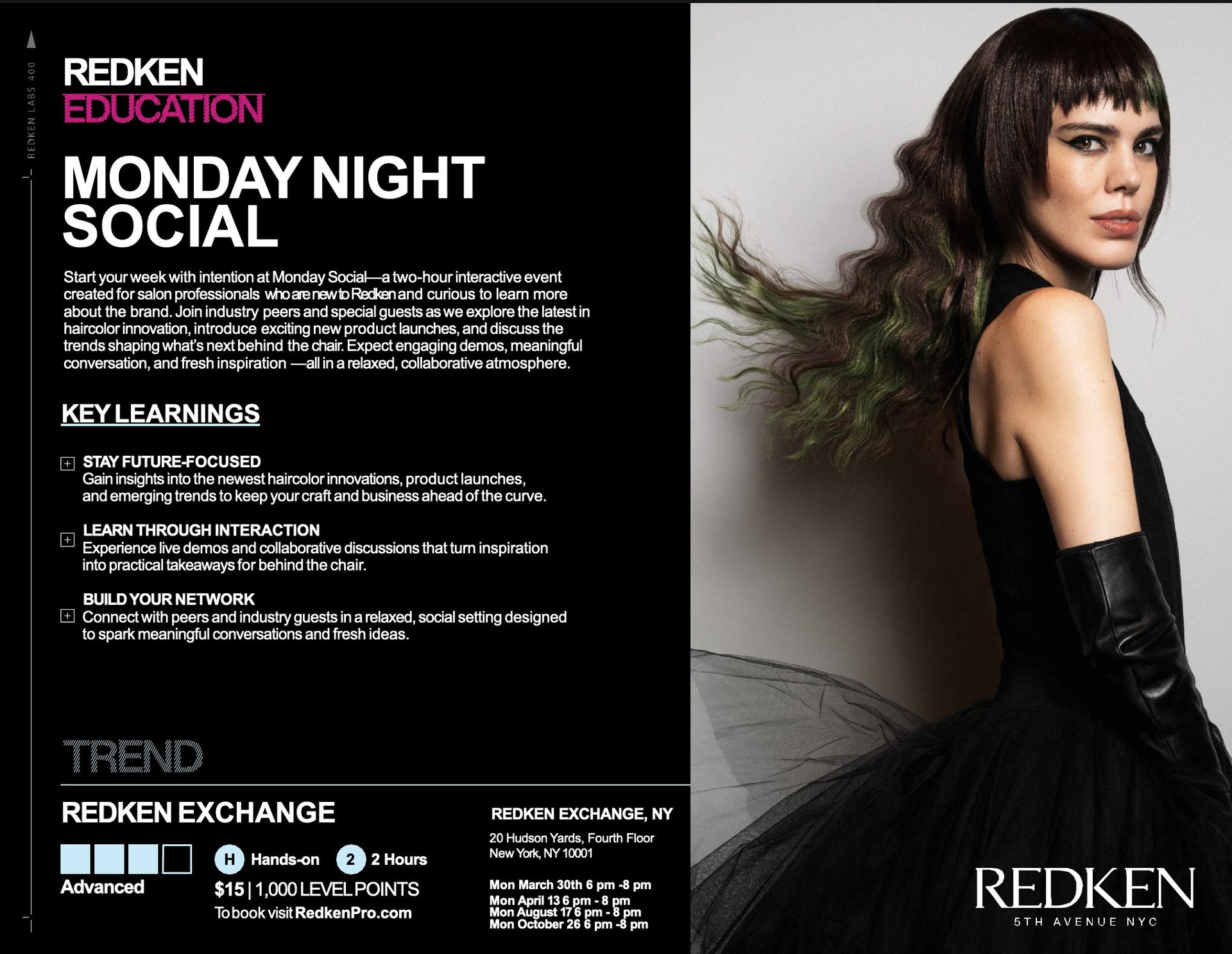 monday class compressed