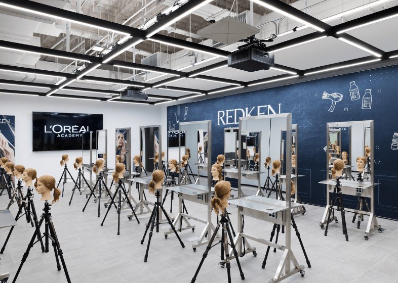 lorealacademy mobile1