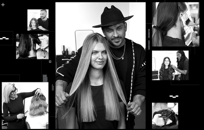 Redken Homepage Education Banner