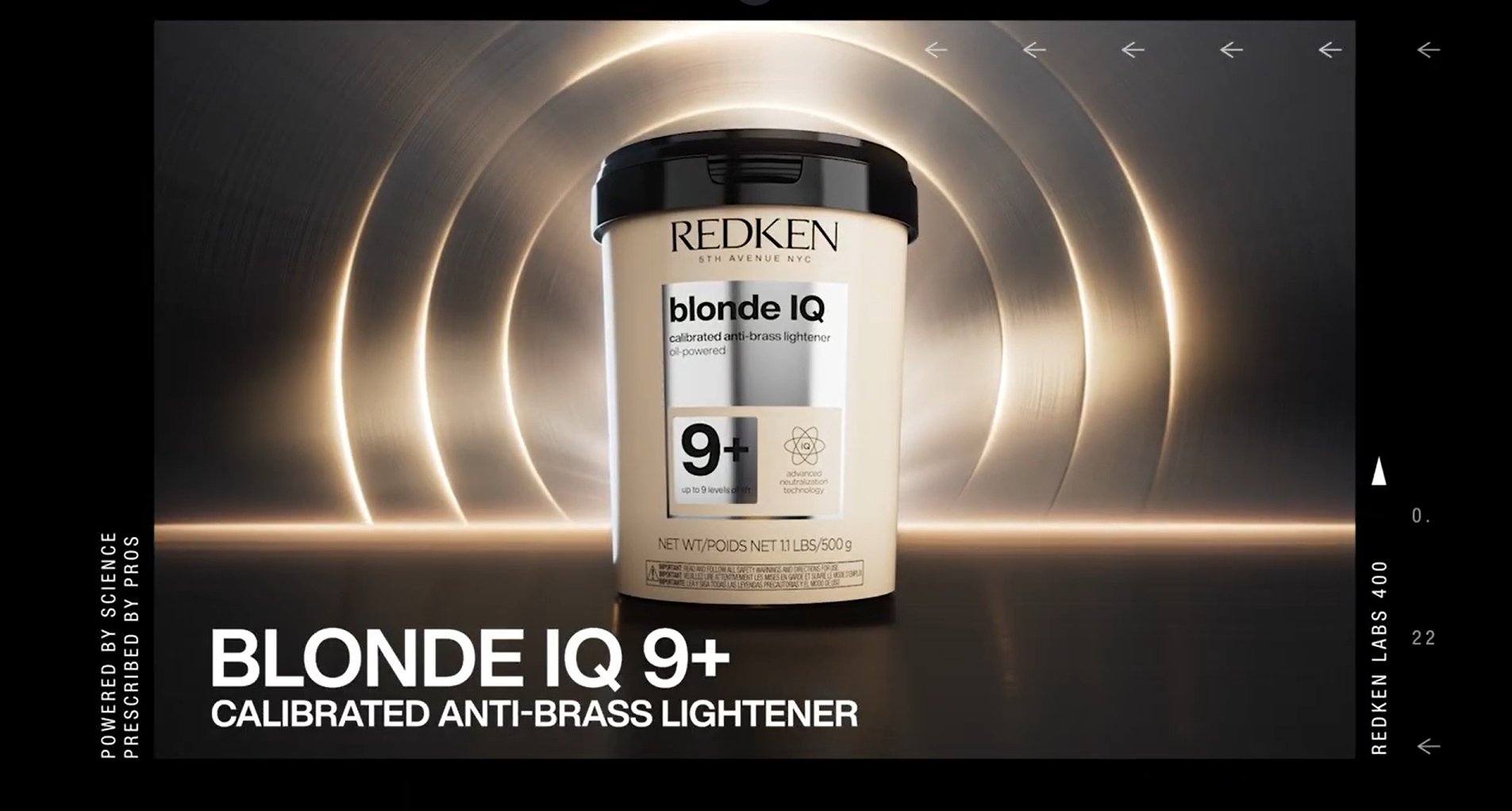 Blonde IQ 9+ Tutorial