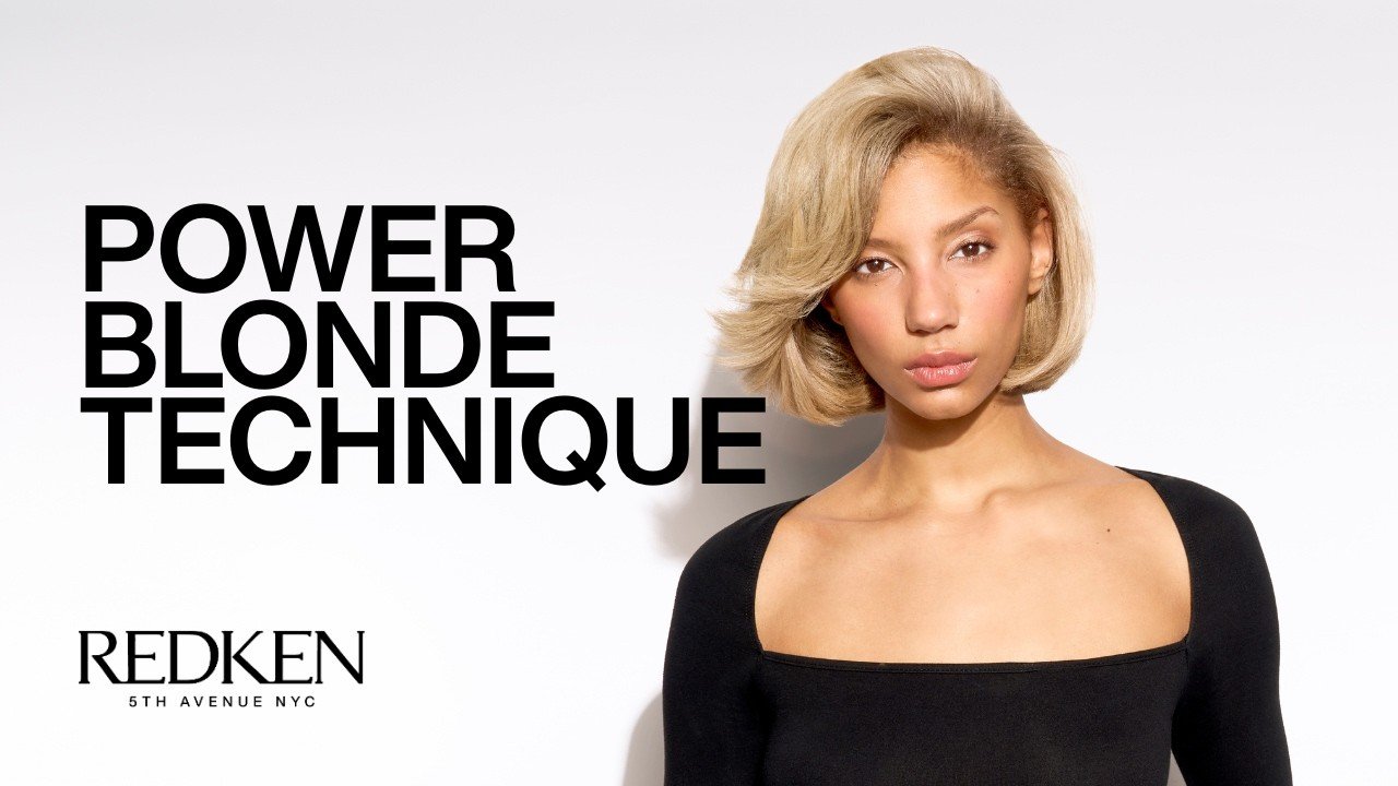 Power Blonde