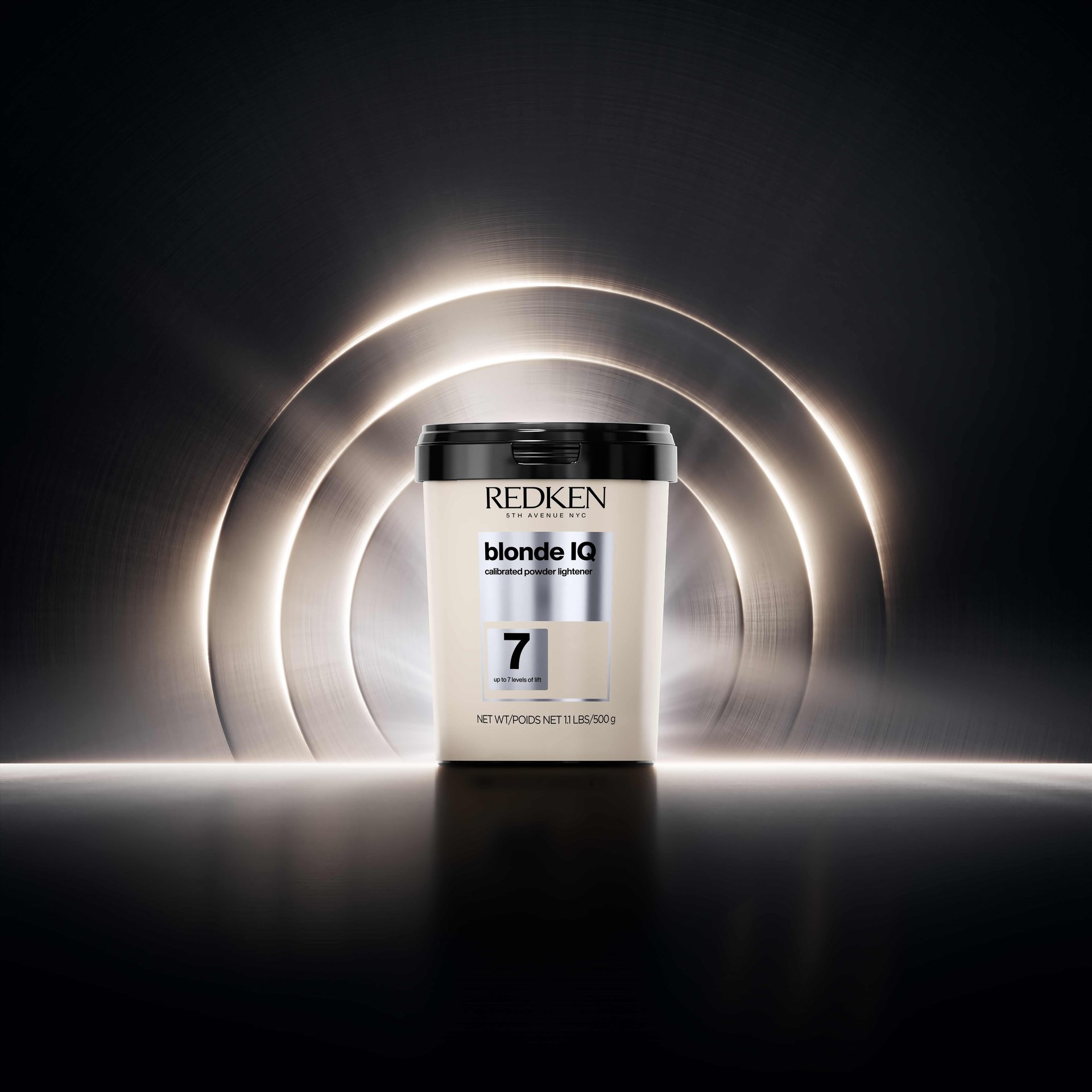 Redken 2025 Blonde IQ 7 Power Lightener NA