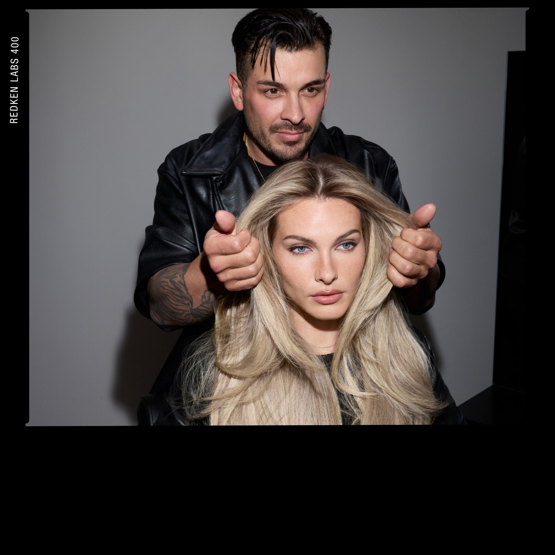 Redken 2026 Blonde IQ 9 Ecom ATF Pro