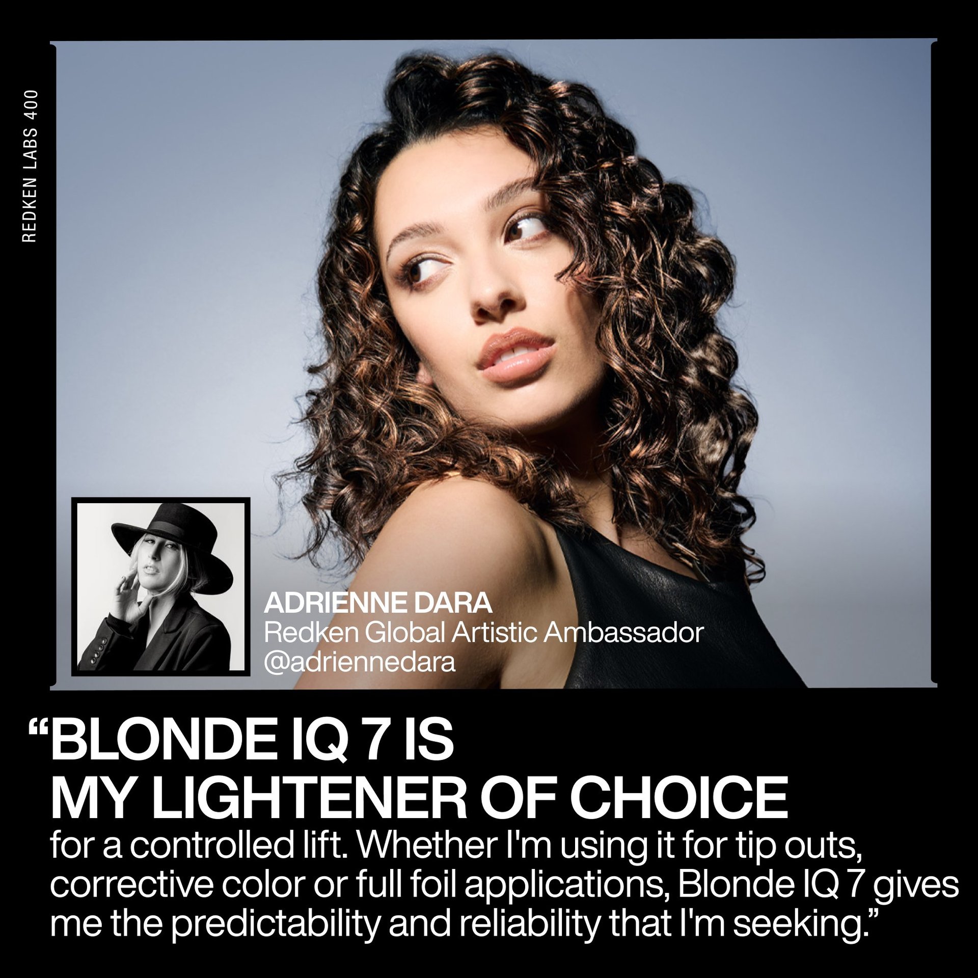 Redken 2026 NA Blonde IQ 7 Ecom ATF