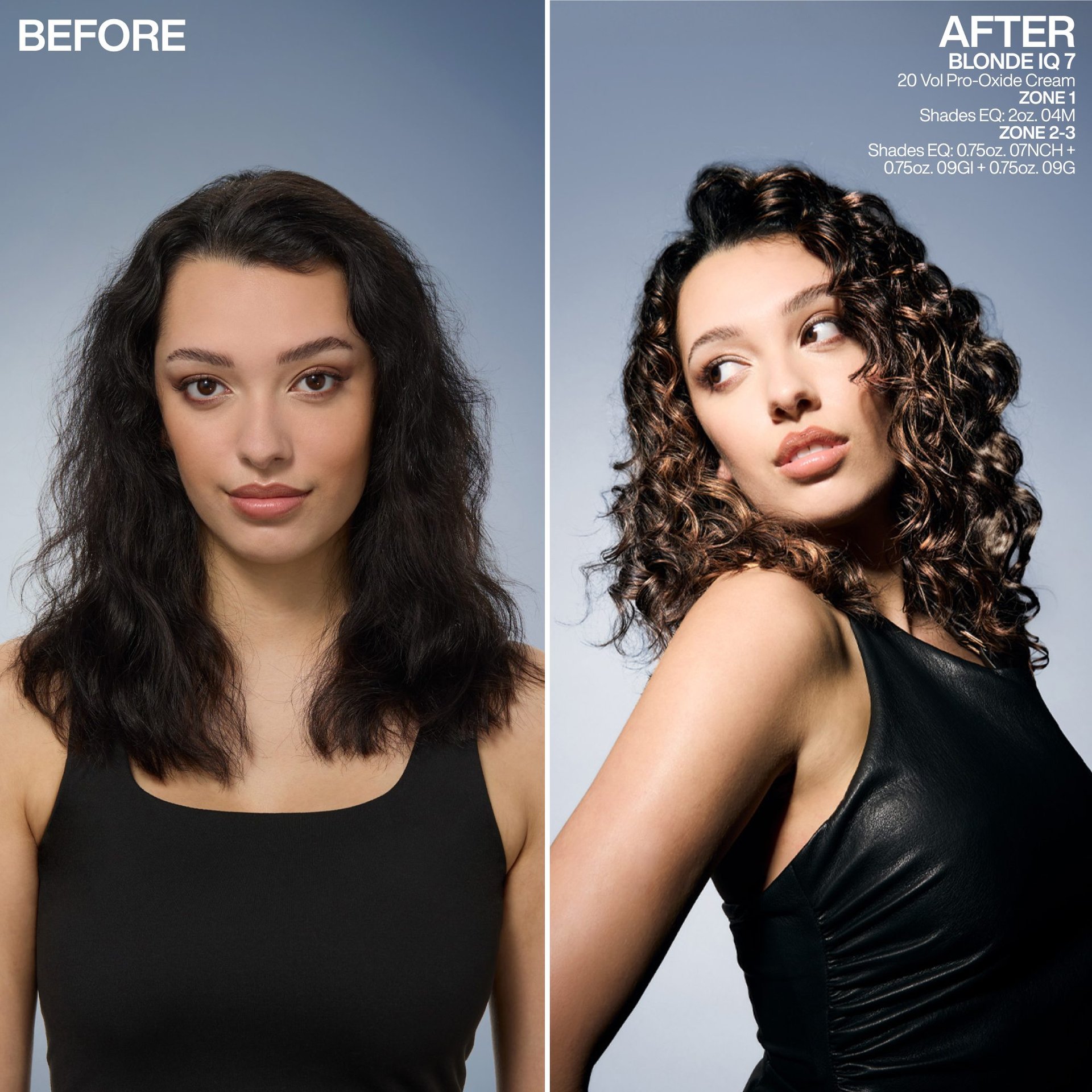 Redken 2026 NA Blonde IQ 7 Ecom ATF