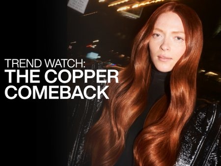 copper comeback