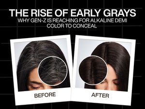 gen z graying