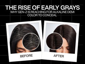 gen z graying