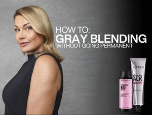 gray blending