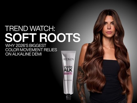 Trend Alert: How to Achieve Soft Roots | Redkenpro