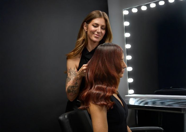 Redken Spiced Smudge Retail Banner 786x560