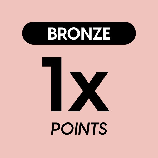 LoyaltyTierTiles Bronze