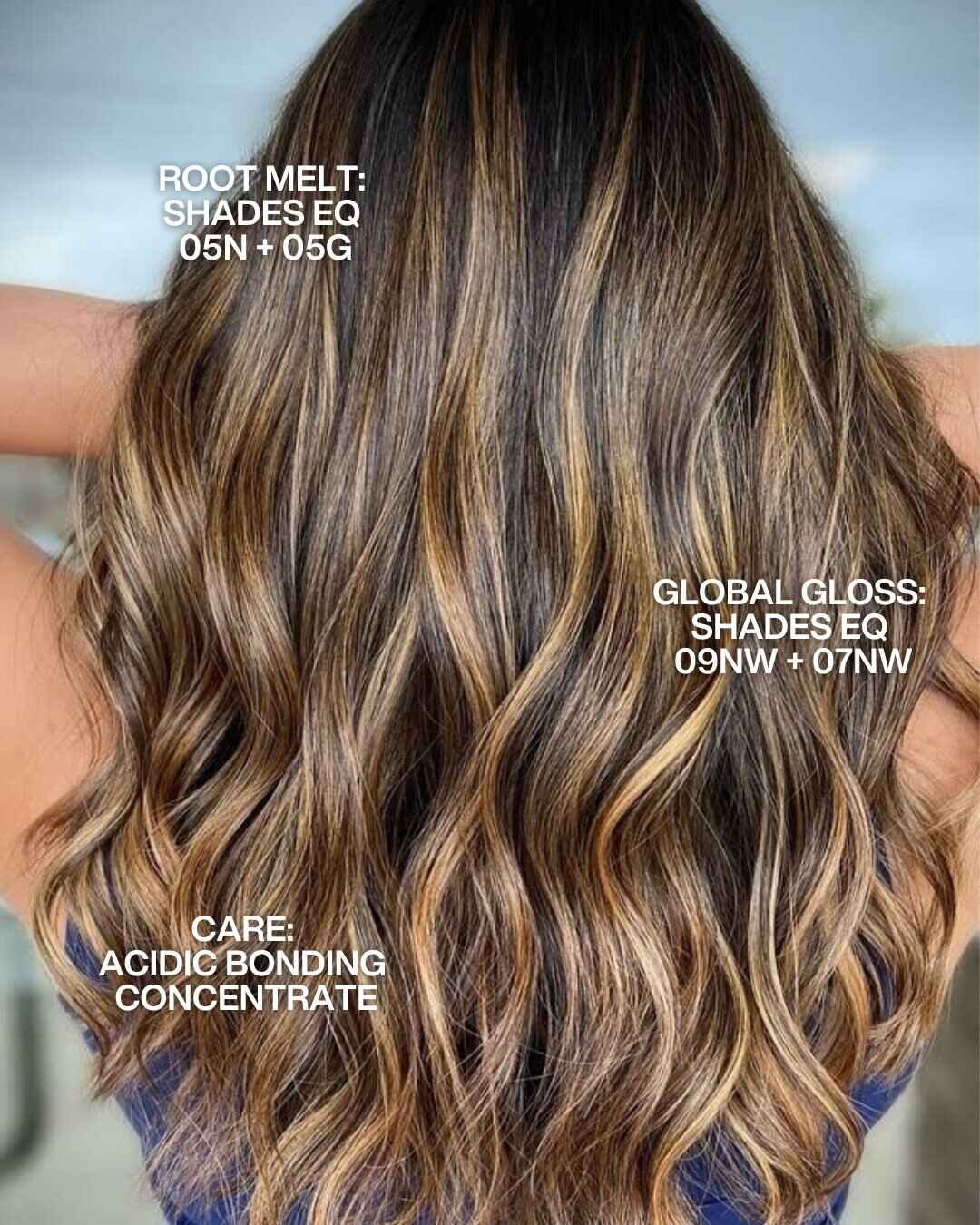 Redken Recipe 119 Tousledbeauty With Formula