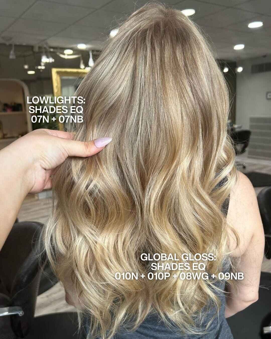 Redken Recipe 23 Beautybyelyssamarie With Formula