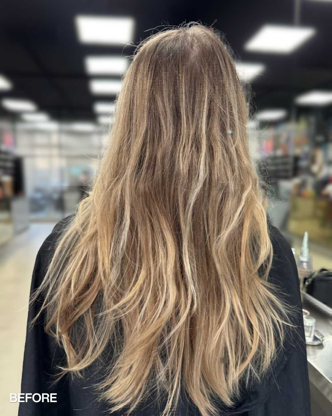 Redken Recipe 2026 May boudisabeh 4 Before