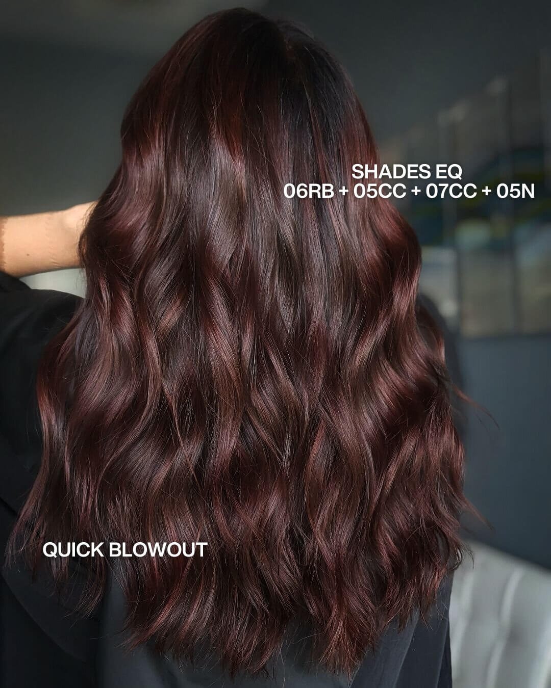 Redken Recipe 136 Rosieslocks With Formula