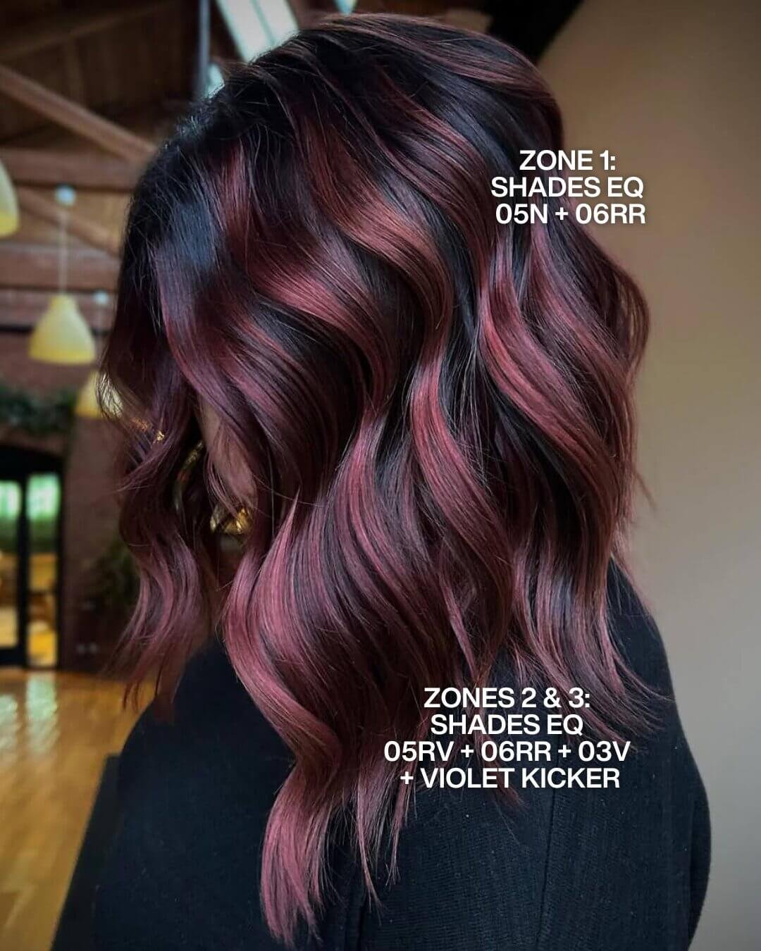 Redken Recipe 34 Blend n snip With Formula