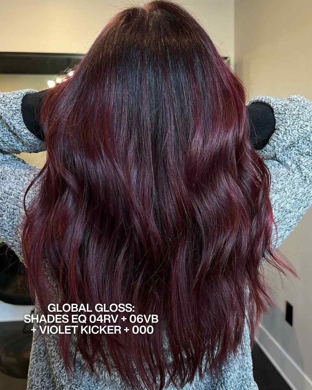 Redken Recipe 8 Ayssadaveyhair With Formula