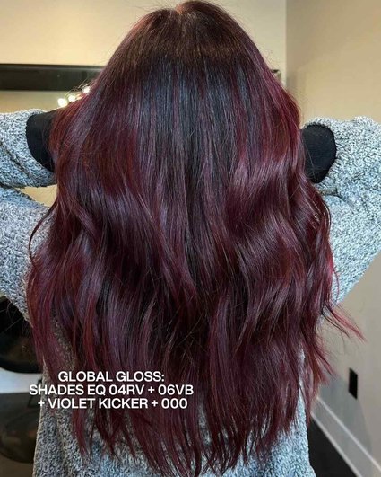Redken Recipe 8 Ayssadaveyhair With Formula