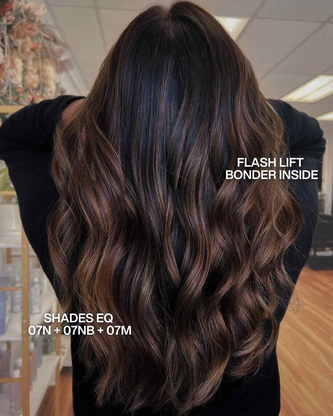 Redken Recipe 134 Aliciamariehair With Formula