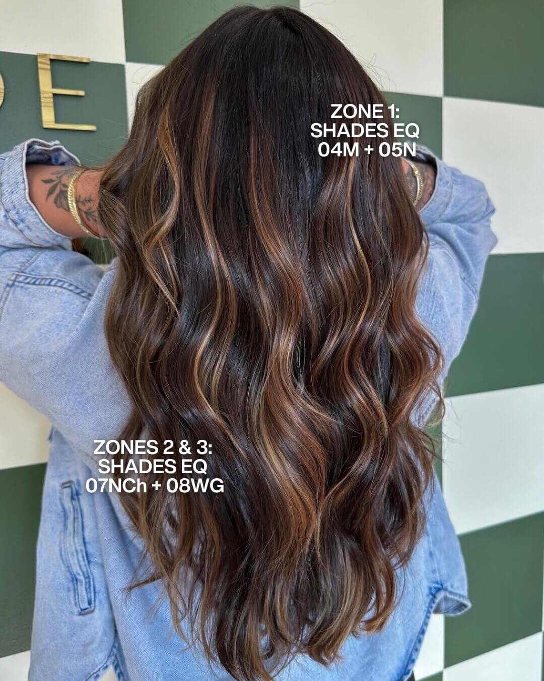 Redken Recipe 114 MADEANDTAYLORED With Formula
