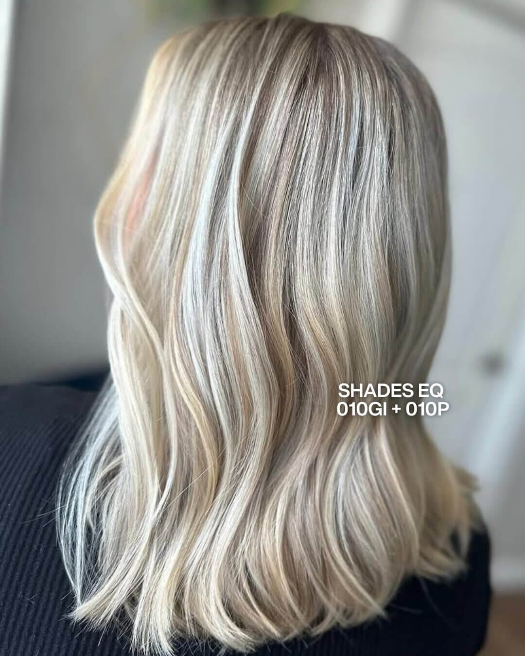 Redken Recipe 94 Maegana With Formula