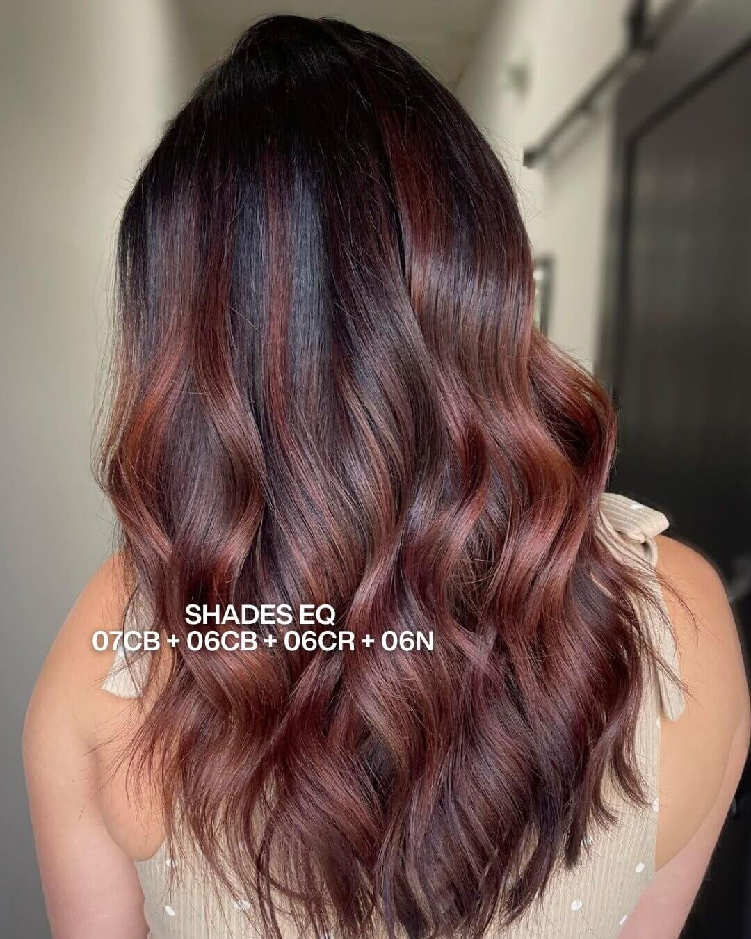 Redken Recipe 78 Hollyydoeshair With Formula