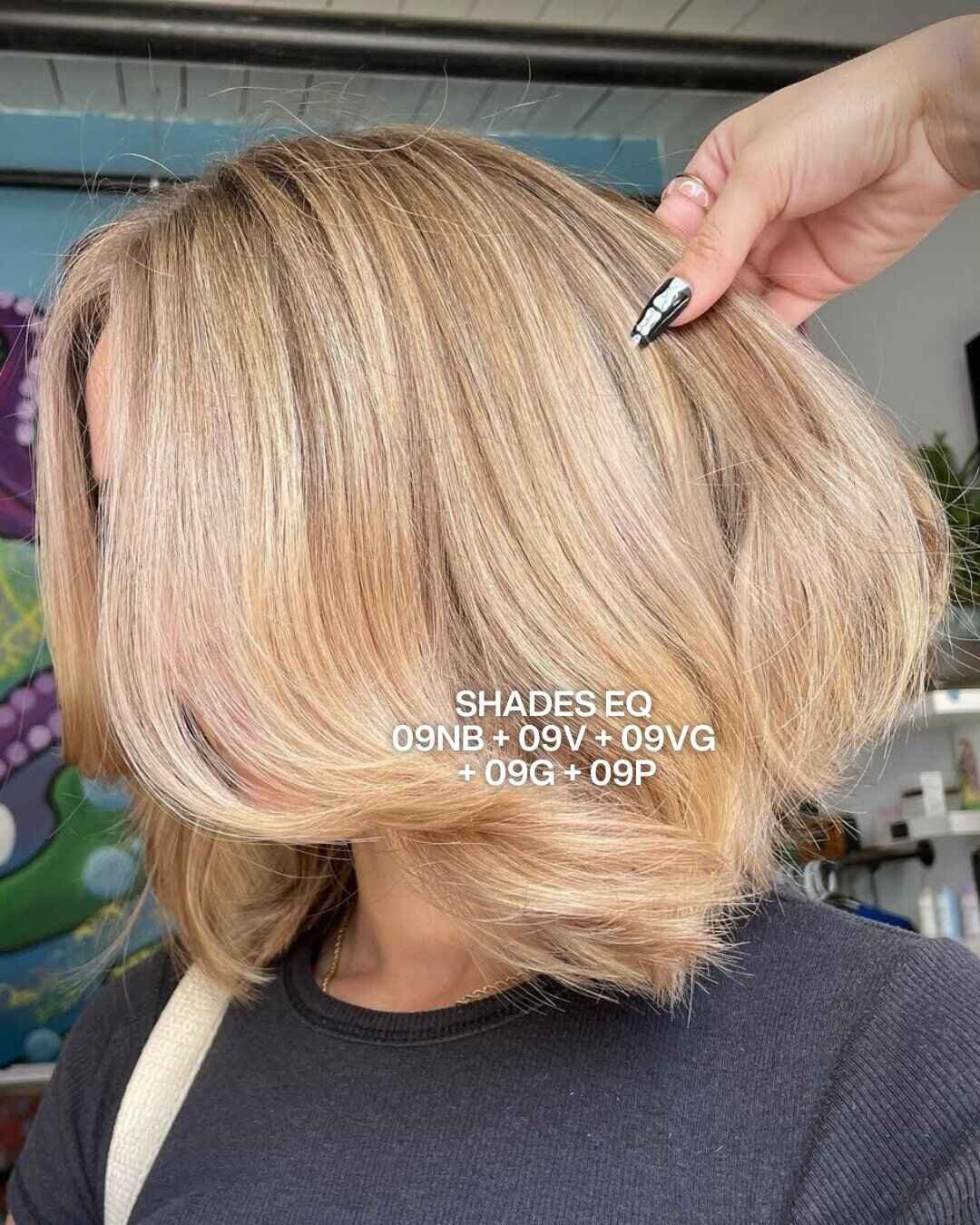 Redken Recipe 68 Hairbykaytaro With Formula