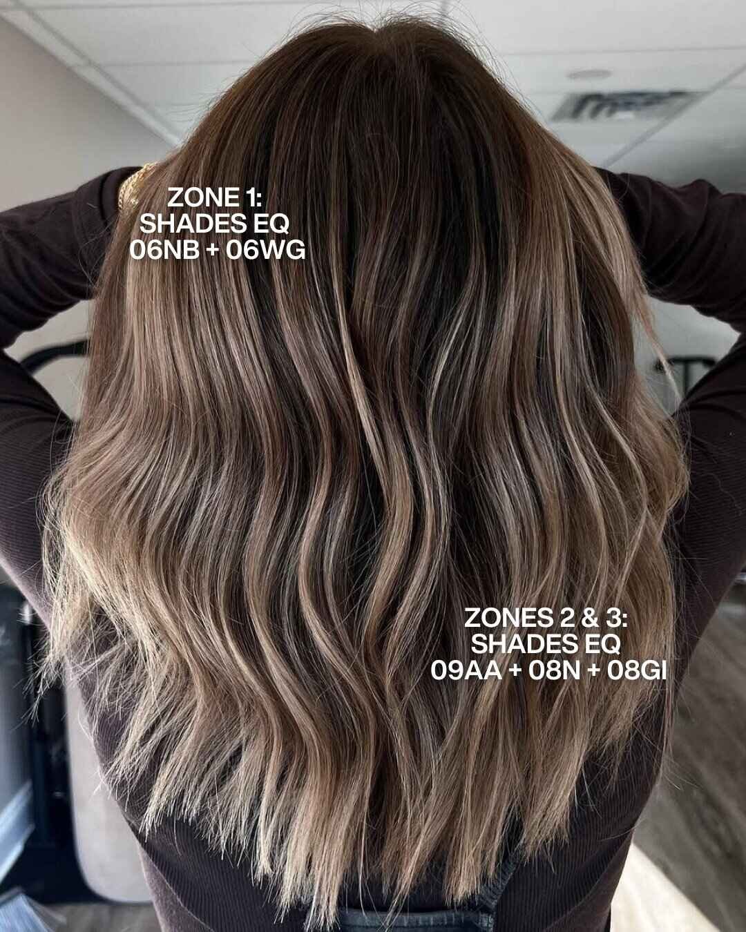 Redken Recipe 107 Ryleeheyzahair With Formula