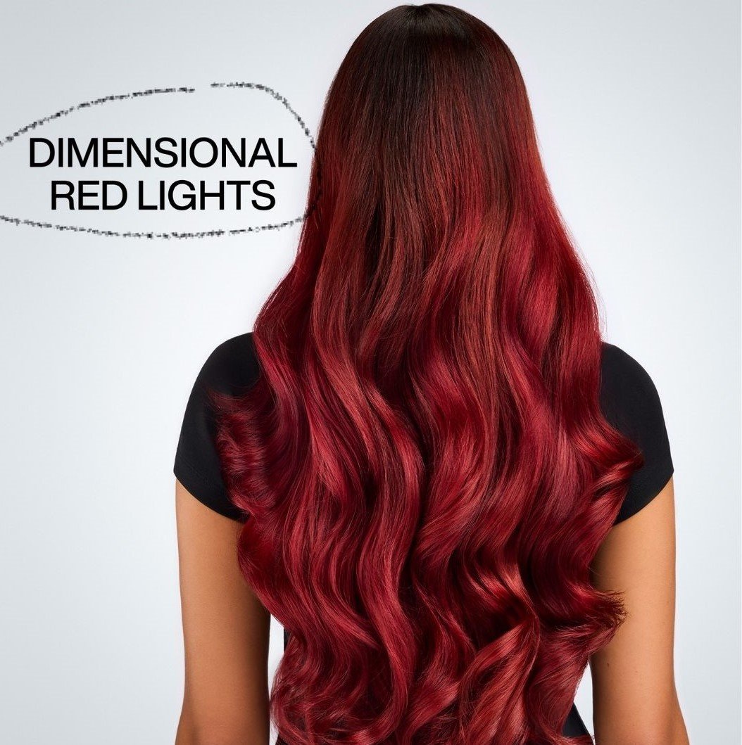 Redken Recipe 166 Rachel Redd Without Formula