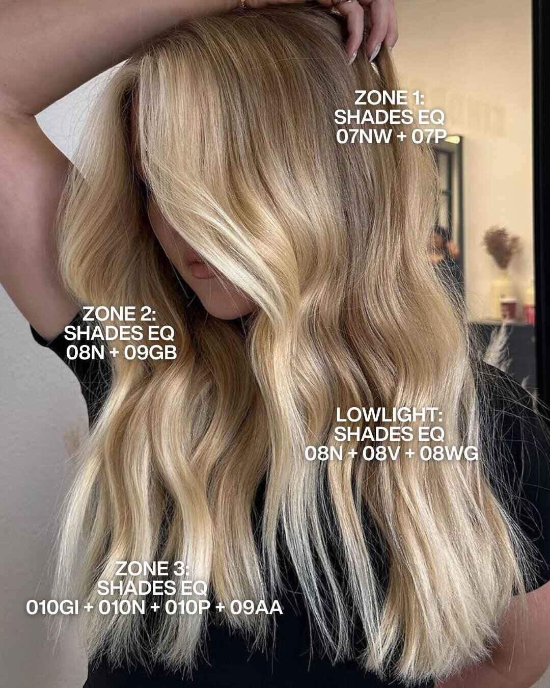 Redken Recipe 51 BRAGGNBEAUTY With Formula