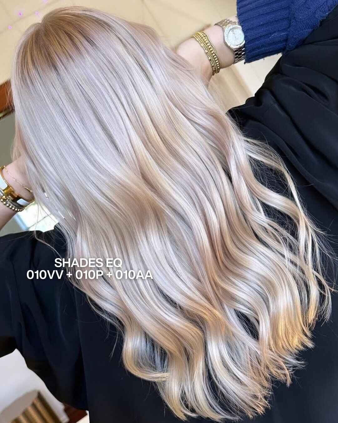 Redken Recipe 110 Styledbyamberjennell With Formula