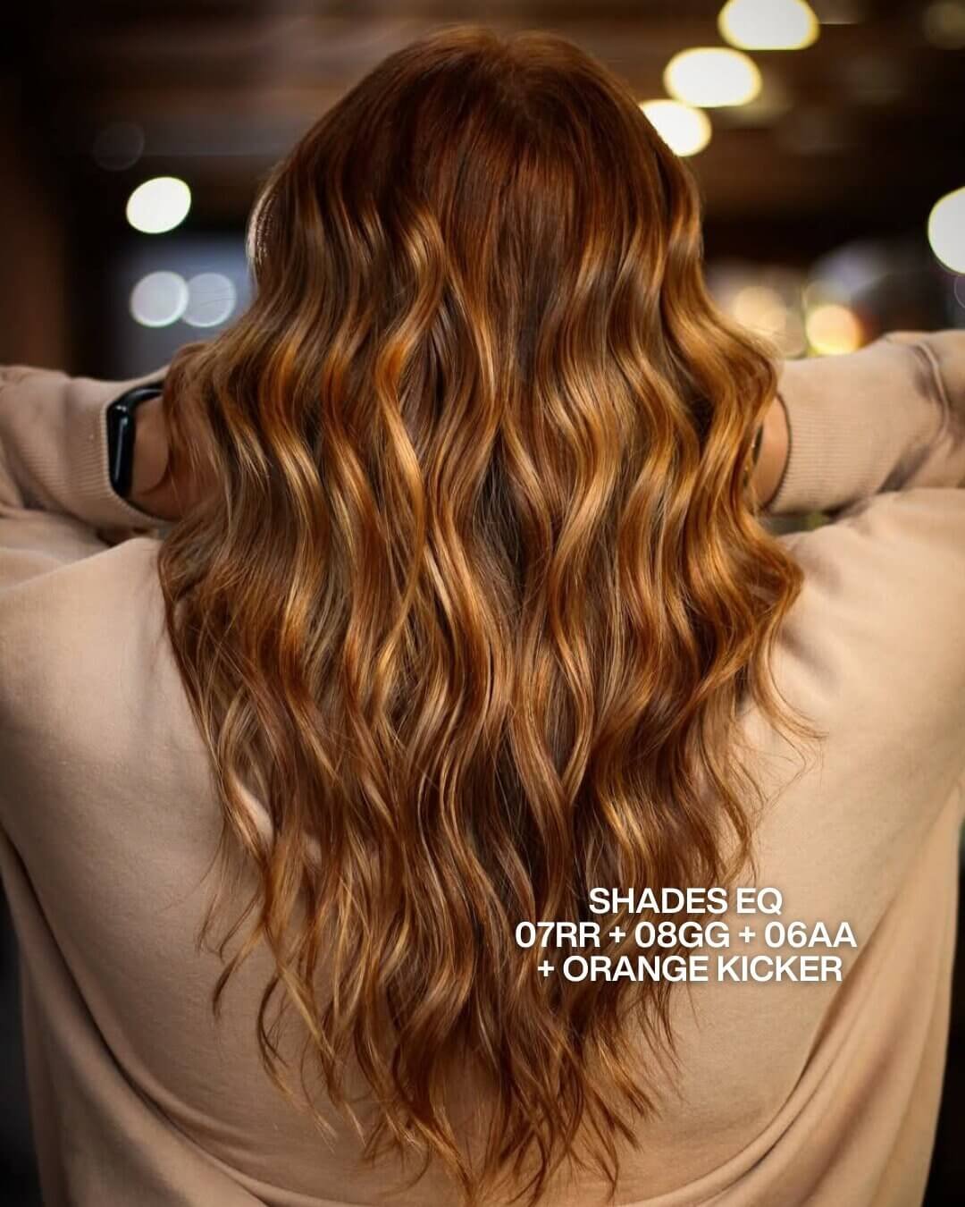 Redken Recipe 32 Blend n Snip With Formula