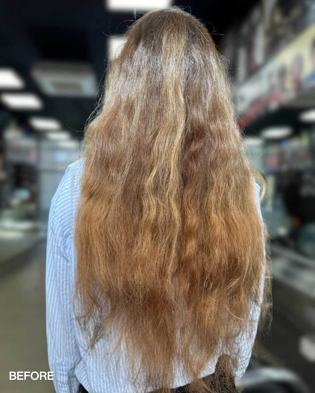 Redken Recipe 2026 May boudisabeh 2 Before