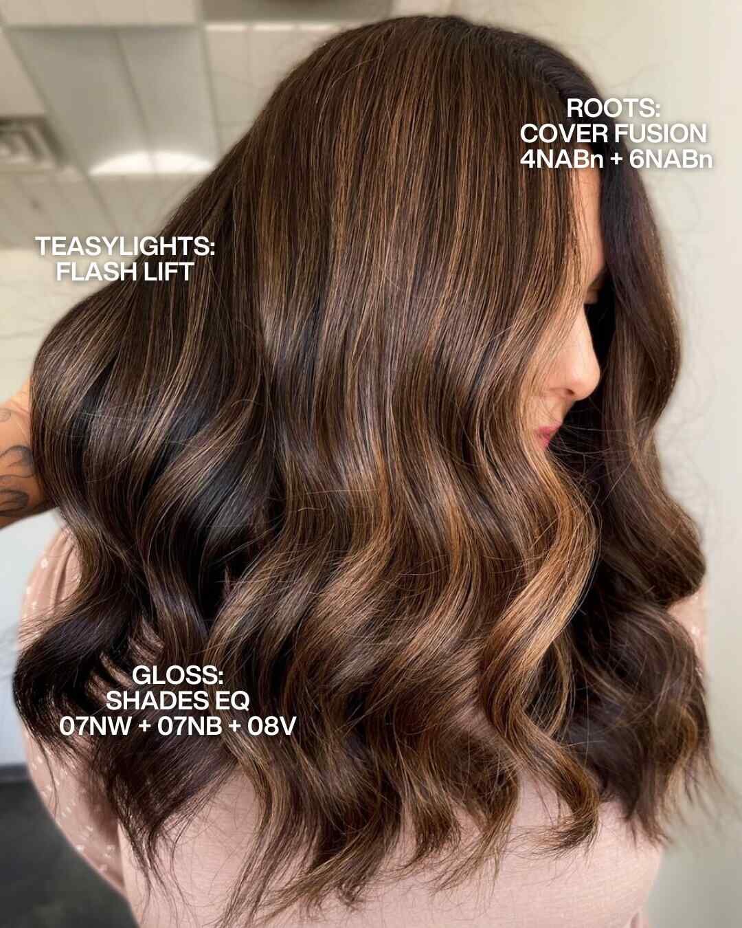 Redken Recipe 146 Colormemadddd With Formula