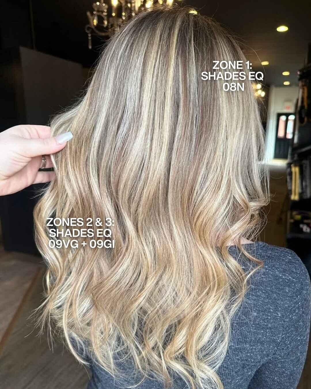 Redken Recipe 115 Tayloredhairs With Formula