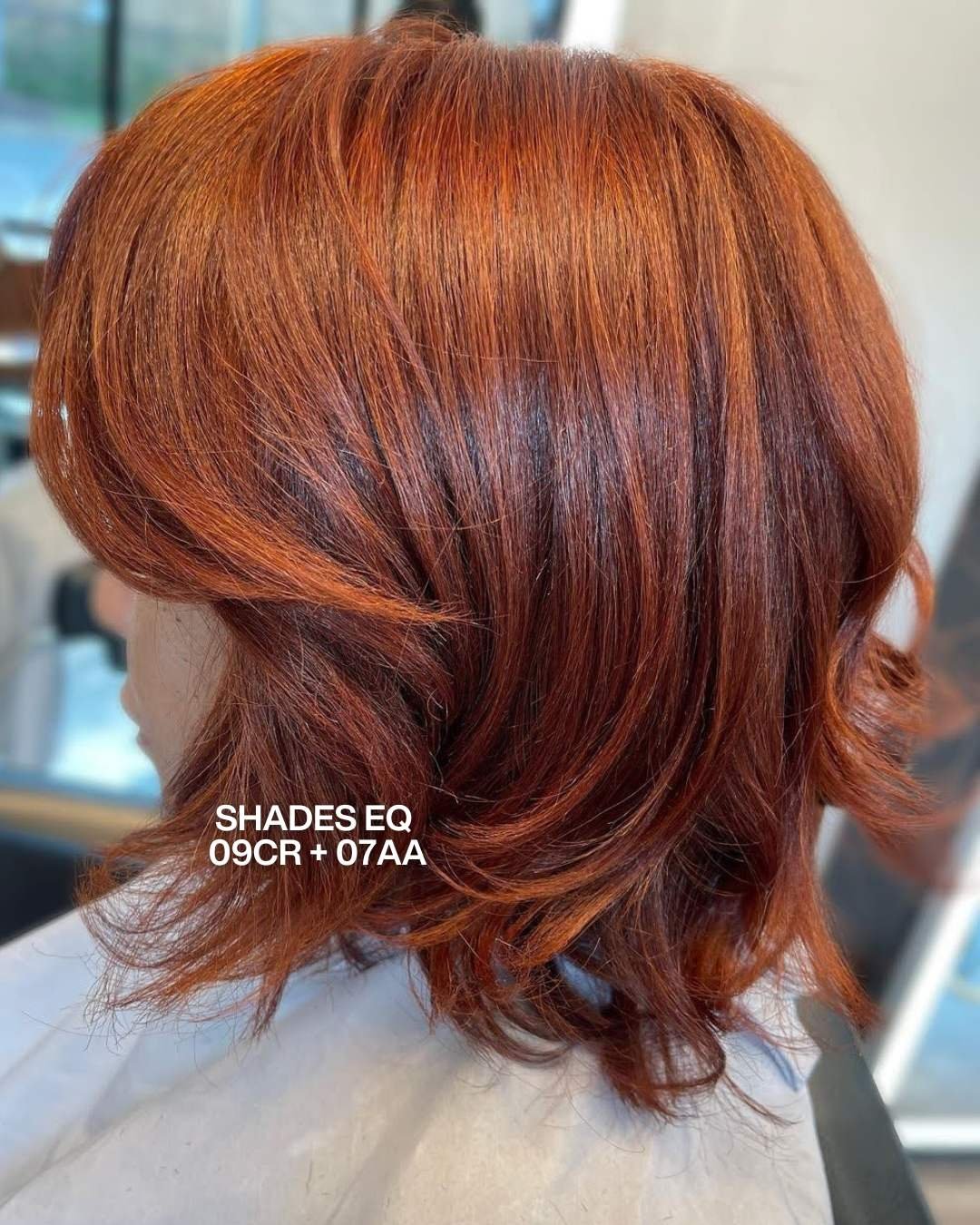 Redken Recipe 104 RACHEL REDD With Formula