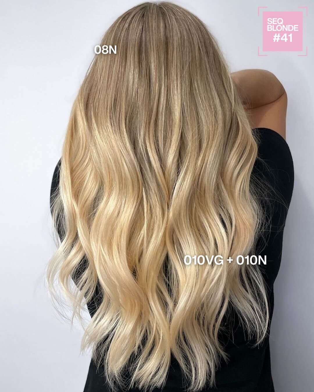 Redken Recipe 143 Katienovak Hair With Formula